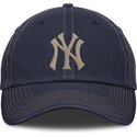 mutsid-kumer-meresinine-reguleeritav-fathers-day-club-unstructured-organic-cotton-new-york-yankees-mlb-nike