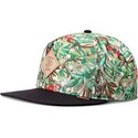 mutsid-lame-roheline-snapback-woven-jungle-djinns
