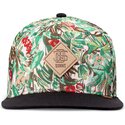 mutsid-lame-roheline-snapback-woven-jungle-djinns