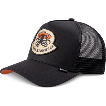 Mütsid kumer must snapback HFT Rose Kraken Djinns