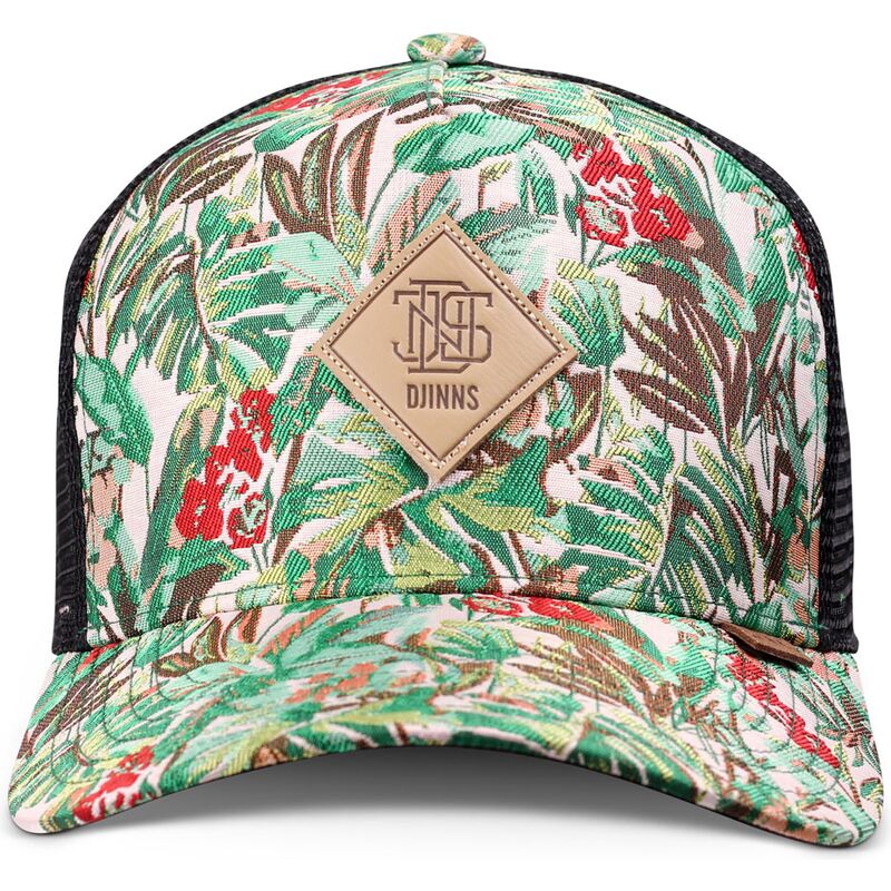 mutsid-kumer-roheline-snapback-hft-woven-jungle-djinns