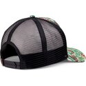 mutsid-kumer-roheline-snapback-hft-woven-jungle-djinns