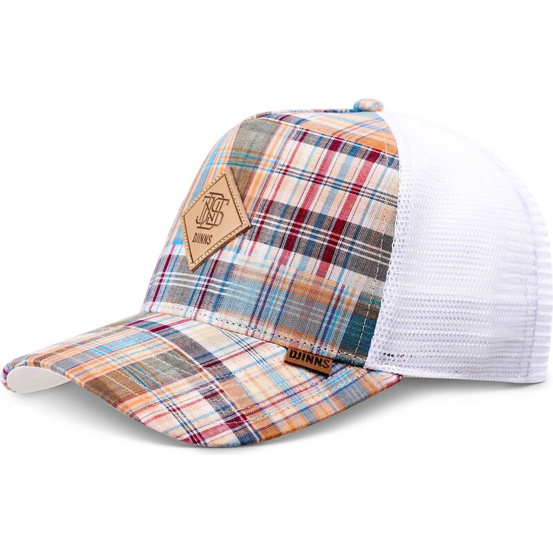 mutsid-kumer-mitmevarviline-snapback-hft-patch-check-turquoise-djinns