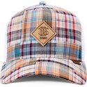 mutsid-kumer-mitmevarviline-snapback-hft-patch-check-turquoise-djinns