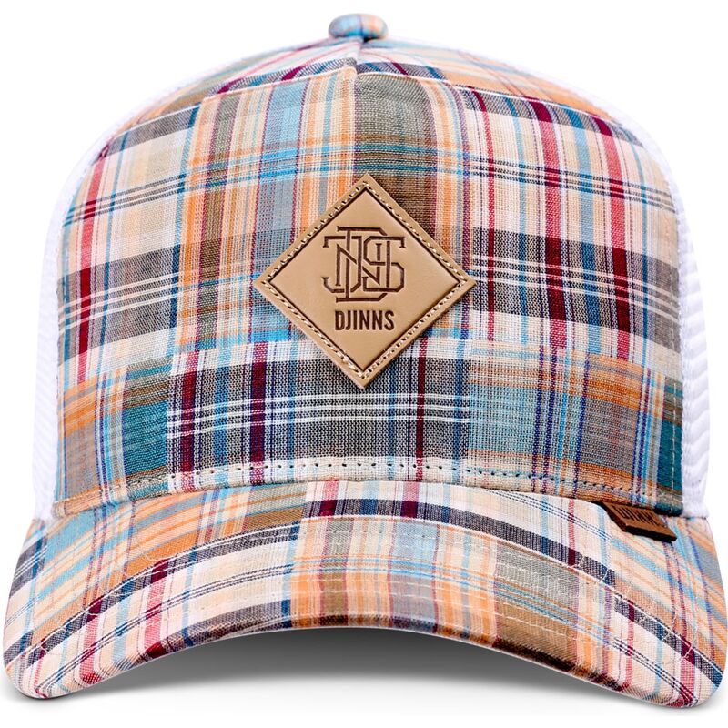 mutsid-kumer-mitmevarviline-snapback-hft-patch-check-turquoise-djinns