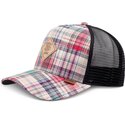 mutsid-kumer-mitmevarviline-snapback-hft-patch-check-red-djinns