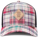 mutsid-kumer-mitmevarviline-snapback-hft-patch-check-red-djinns