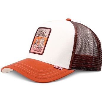Mütsid kumer pruun snapback HFT LSCC Funky Patch Djinns