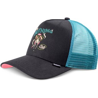 Mütsid kumer must snapback HFT DNC Flamingo Djinns