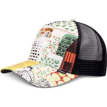 Mütsid kumer mitmevärviline snapback HFT Bali Shirt Djinns