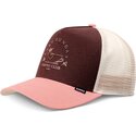 mutsid-kumer-pruun-snapback-rosa-hft-lazy-bird-djinns