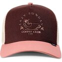 mutsid-kumer-pruun-snapback-rosa-hft-lazy-bird-djinns