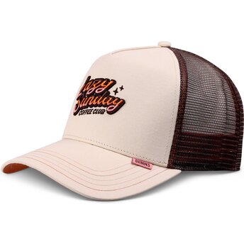 Mütsid kumer beež snapback HFT LSCC Funky Djinns