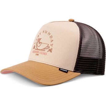 Mütsid kumer beež snapback HFT Lazy Bird Djinns