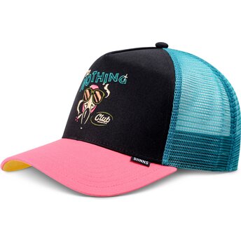 Mütsid kumer mitmevärviline snapback HFT DNC Flamingo Djinns