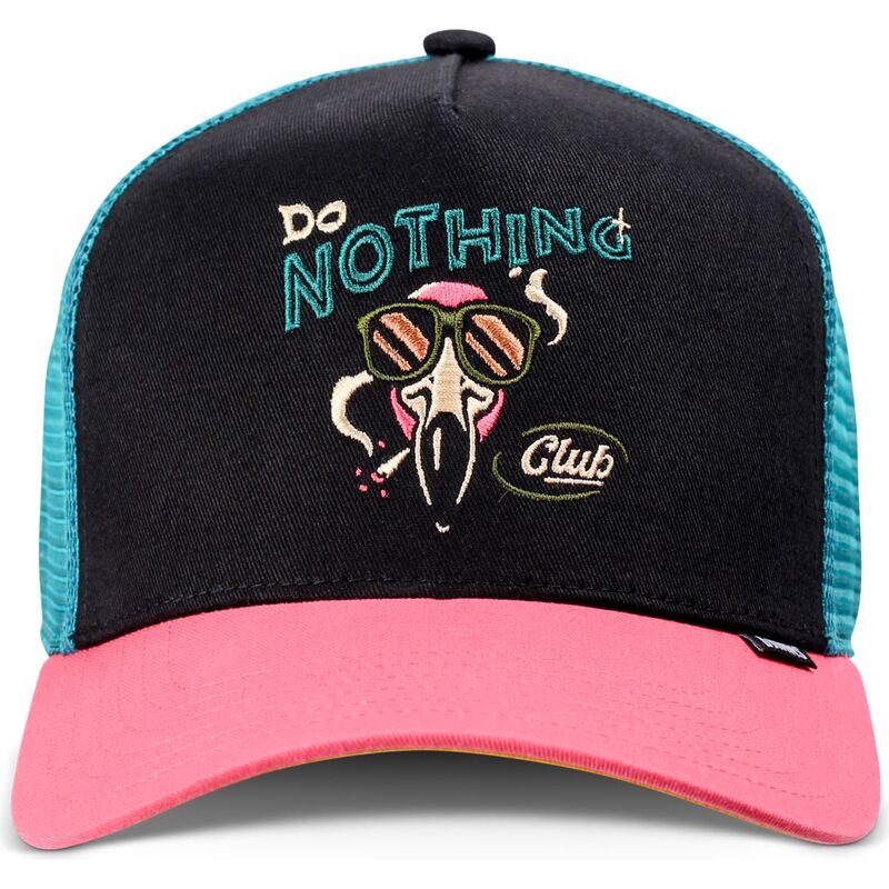 mutsid-kumer-mitmevarviline-snapback-hft-dnc-flamingo-djinns