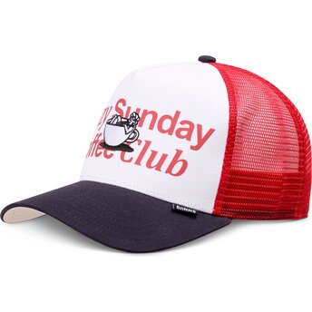 Mütsid kumer mitmevärviline snapback HFT Guy in a Cup Djinns