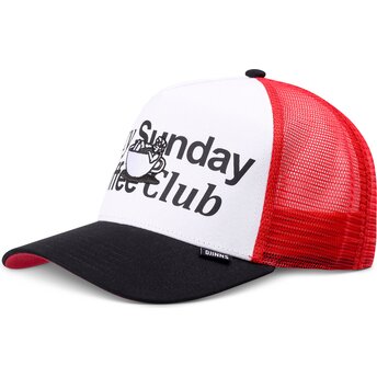 Mütsid kumer mitmevärviline snapback HFT Guy in a Cup Djinns