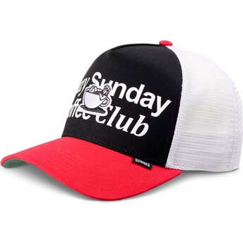 Mütsid kumer must snapback HFT Guy in a Cup Djinns