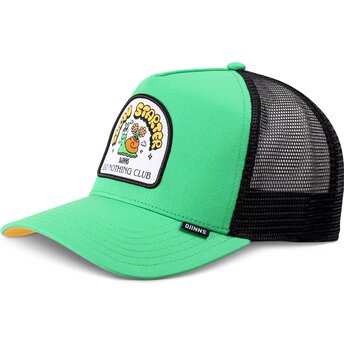 Mütsid kumer roheline snapback HFT DNC Slowstarter Djinns