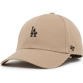 Mütsid kumer beež reguleeritav MVP Base Runner Legend Los Angeles Dodgers MLB 47 Brand