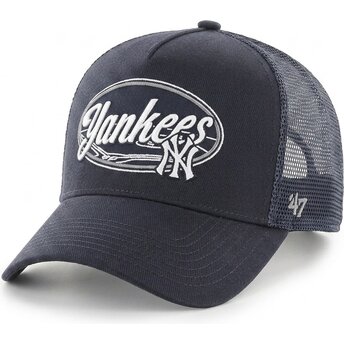 Mütsid kumer meresinine reguleeritav Enfield Offside DT New York Yankees MLB 47 Brand