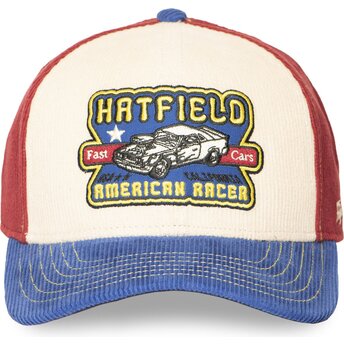 Mütsid kumer mitmevärviline snapback SEMI CAR Hatfield