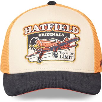 Mütsid kumer mitmevärviline snapback SEMI PLA Hatfield