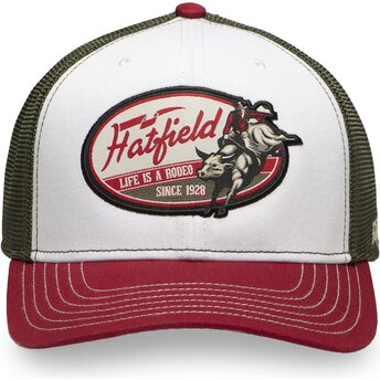 Mütsid kumer mitmevärviline snapback SEMI ROD Hatfield