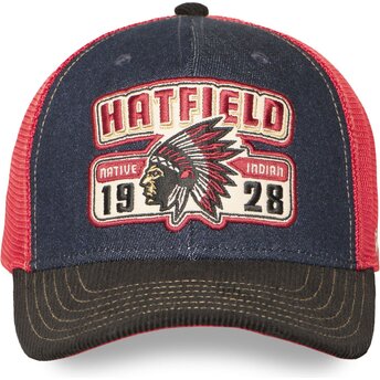 Mütsid kumer mitmevärviline snapback SEMI NAT Hatfield