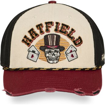Mütsid kumer mitmevärviline snapback PCS ACE Hatfield