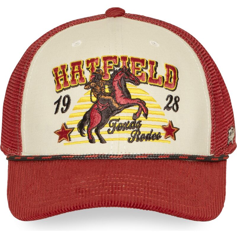 mutsid-kumer-punane-snapback-pcs-rod-hatfield mutsid-kumer-punane-snapback-pcs-rod-hatfield