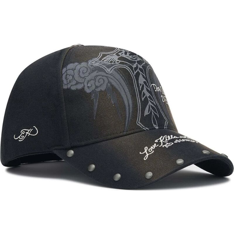 mutsid-kumer-must-reguleeritav-storming-rose-washed-ed-hardy