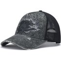 mutsid-kumer-hall-snapback-flaming-gothic-skull-washed-ed-hardy