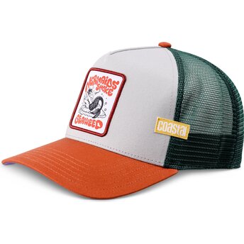Mütsid kumer mitmevärviline snapback HFT Mermaid Weed Coastal