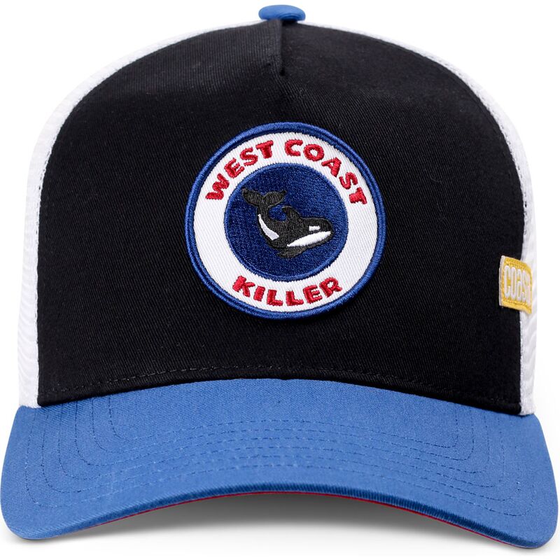 mutsid-kumer-mitmevarviline-snapback-hft-west-coast-killer-coastal mutsid-kumer-mitmevarviline-snapback-hft-west-coast-killer-coastal