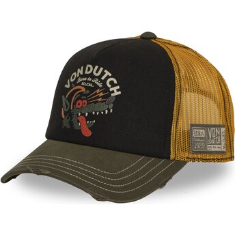 Mütsid kumer mitmevärviline snapback CREW35 Von Dutch