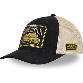 Mütsid kumer meresinine snapback SEM14 Von Dutch