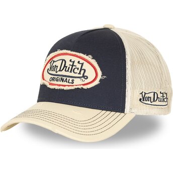 Mütsid kumer meresinine snapback URB07 Von Dutch