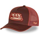 mutsid-kumer-mitmevarviline-snapback-corail-von-dutch