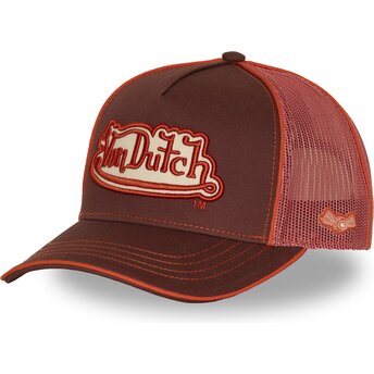 Mütsid kumer mitmevärviline snapback CORAIL Von Dutch