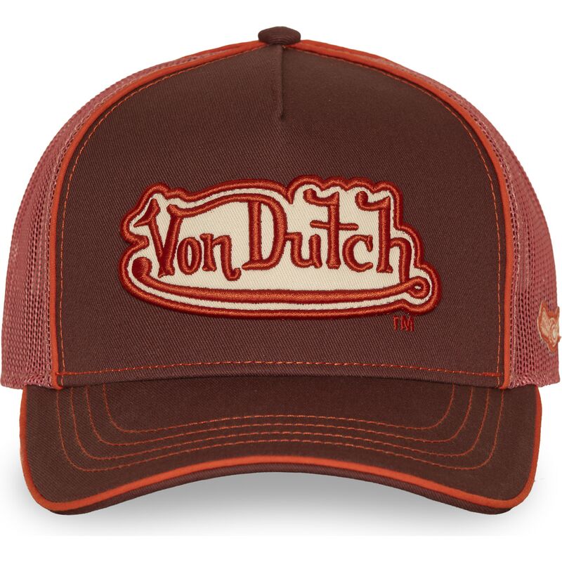 mutsid-kumer-mitmevarviline-snapback-corail-von-dutch