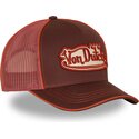 mutsid-kumer-mitmevarviline-snapback-corail-von-dutch