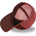 mutsid-kumer-mitmevarviline-snapback-corail-von-dutch