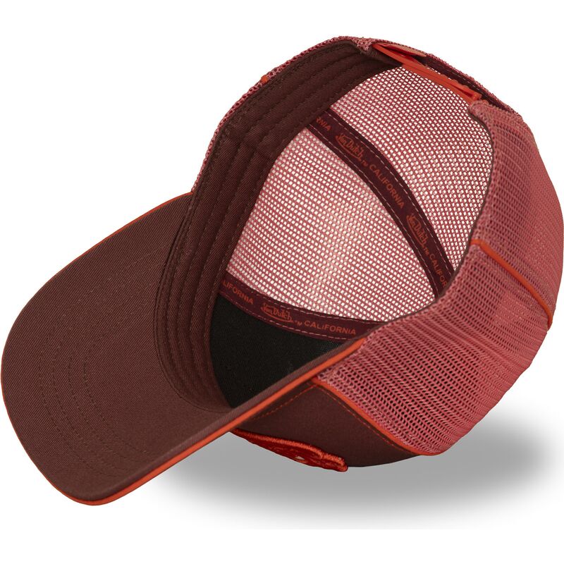 mutsid-kumer-mitmevarviline-snapback-corail-von-dutch