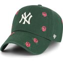 mutsid-kumer-roheline-reguleeritav-clean-up-scatter-new-york-yankees-mlb-47-brand