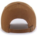 mutsid-kumer-pruun-reguleeritav-clean-up-pinecone-new-york-yankees-mlb-47-brand