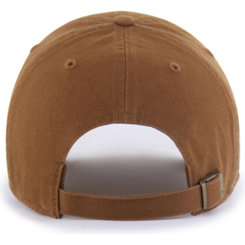 mutsid-kumer-pruun-reguleeritav-clean-up-pinecone-new-york-yankees-mlb-47-brand