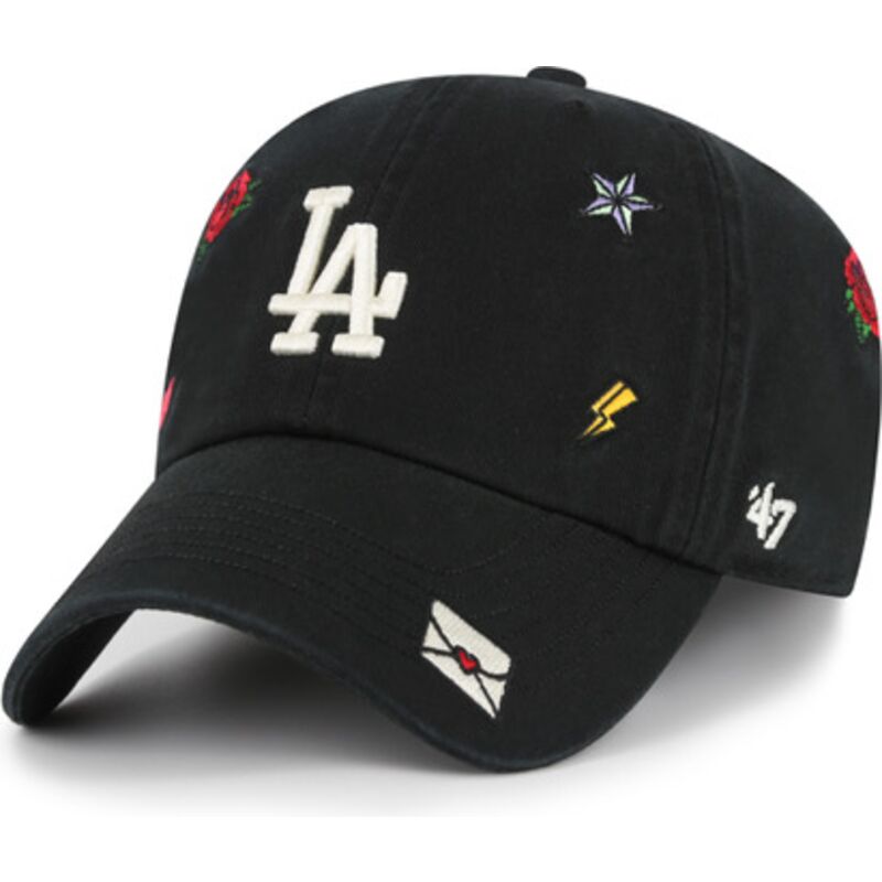 mutsid-kumer-must-reguleeritav-clean-up-multi-scatter-los-angeles-dodgers-mlb-47-brand