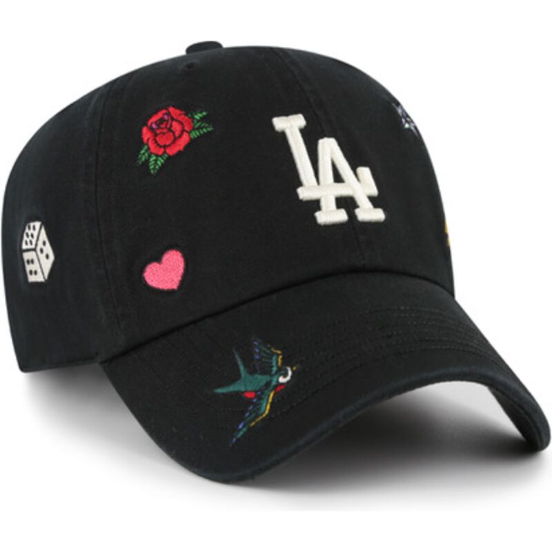 mutsid-kumer-must-reguleeritav-clean-up-multi-scatter-los-angeles-dodgers-mlb-47-brand